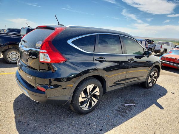 2015 HONDA CRV Touring