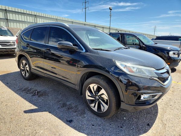 2015 HONDA CRV Touring