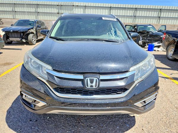 2015 HONDA CRV Touring