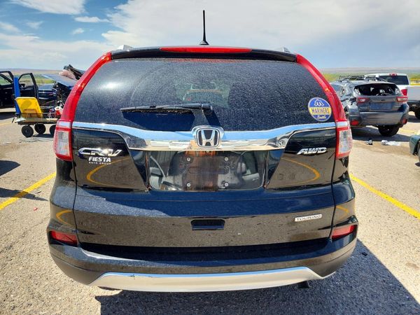 2015 HONDA CRV Touring