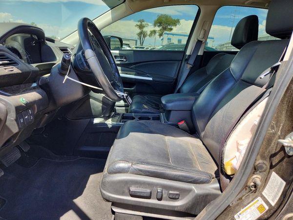 2015 HONDA CRV Touring