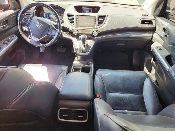2015 HONDA CRV Touring