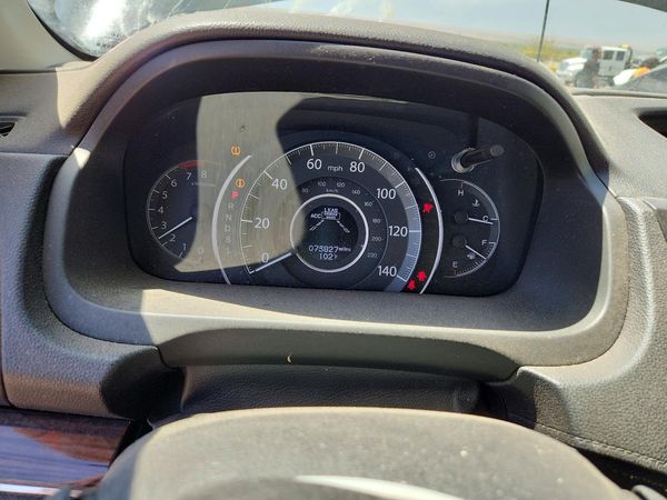 2015 HONDA CRV Touring