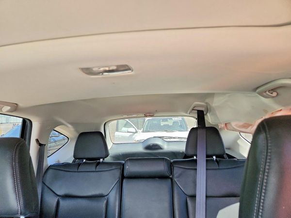 2015 HONDA CRV Touring