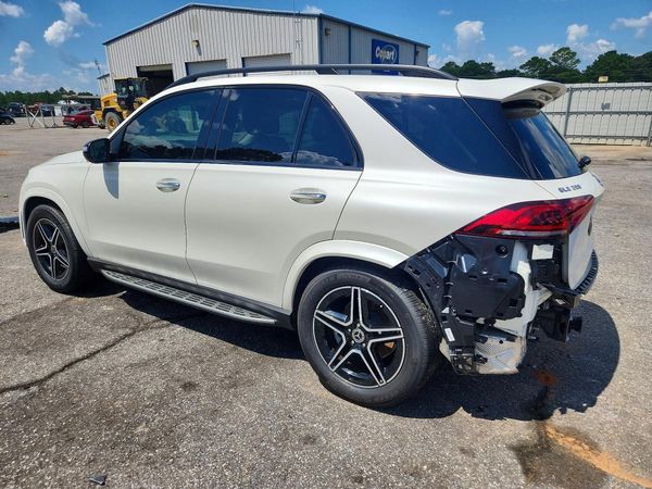 2022 MERCEDES-BENZ GLE