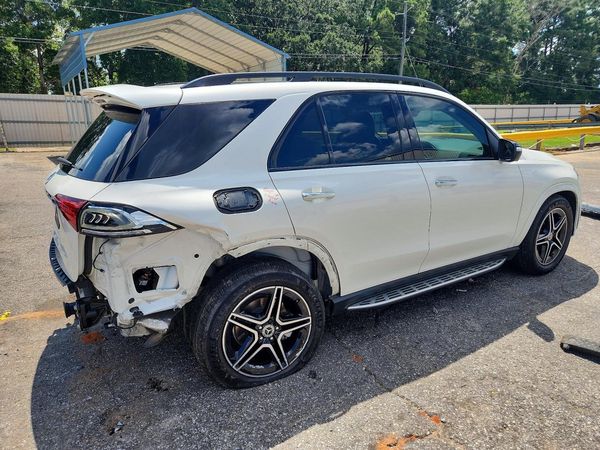 2022 MERCEDES-BENZ GLE