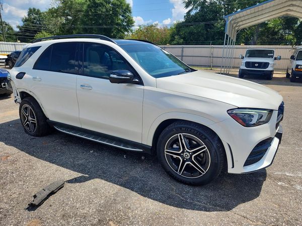 2022 MERCEDES-BENZ GLE