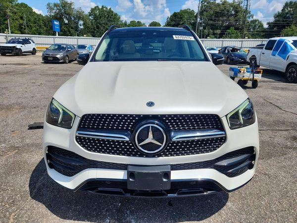 2022 MERCEDES-BENZ GLE