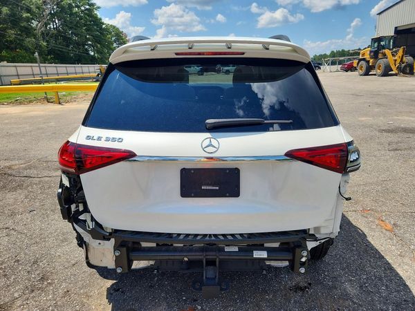 2022 MERCEDES-BENZ GLE