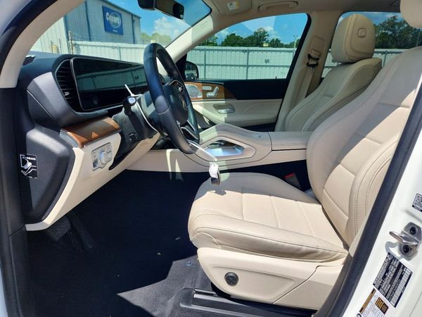 2022 MERCEDES-BENZ GLE