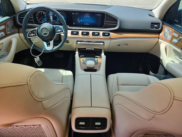 2022 MERCEDES-BENZ GLE