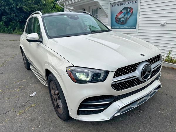 2022 MERCEDES-BENZ GLE