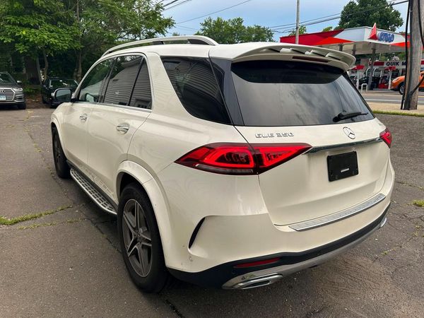 2022 MERCEDES-BENZ GLE GLE350 4MATIC