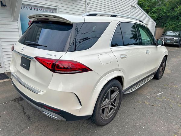 2022 MERCEDES-BENZ GLE GLE350 4MATIC