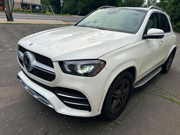 2022 MERCEDES-BENZ GLE GLE350 4MATIC