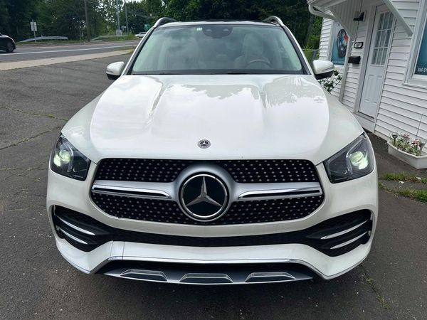 2022 MERCEDES-BENZ GLE GLE350 4MATIC