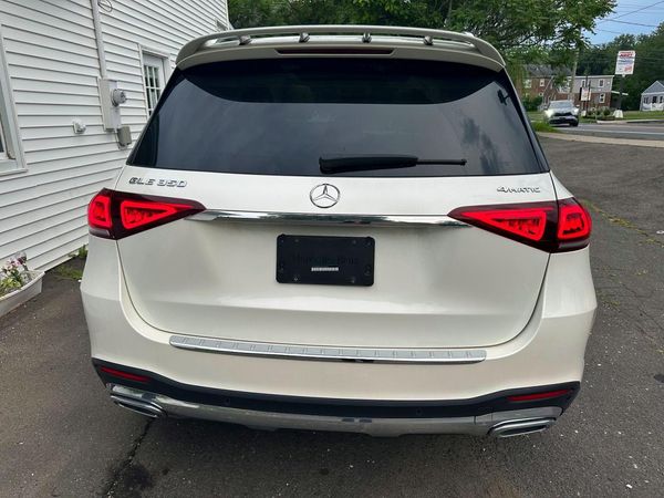 2022 MERCEDES-BENZ GLE GLE350 4MATIC
