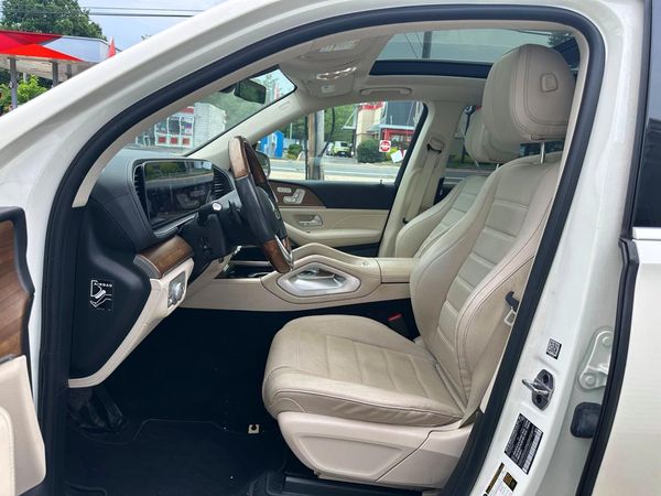 2022 MERCEDES-BENZ GLE GLE350 4MATIC