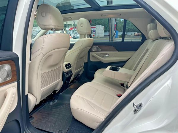 2022 MERCEDES-BENZ GLE GLE350 4MATIC