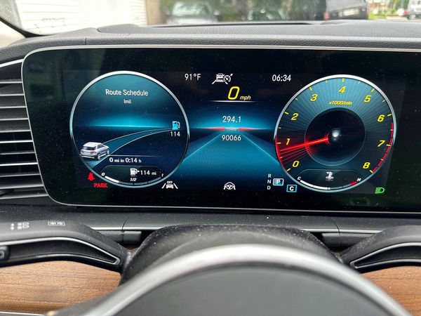 2022 MERCEDES-BENZ GLE GLE350 4MATIC