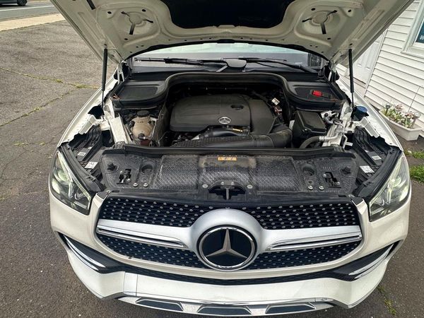 2022 MERCEDES-BENZ GLE GLE350 4MATIC