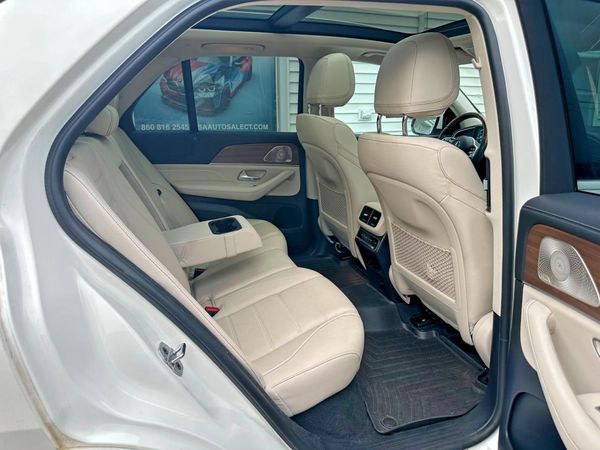 2022 MERCEDES-BENZ GLE GLE350 4MATIC
