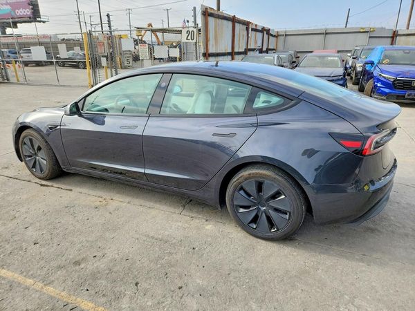 2024 TESLA MODEL 3