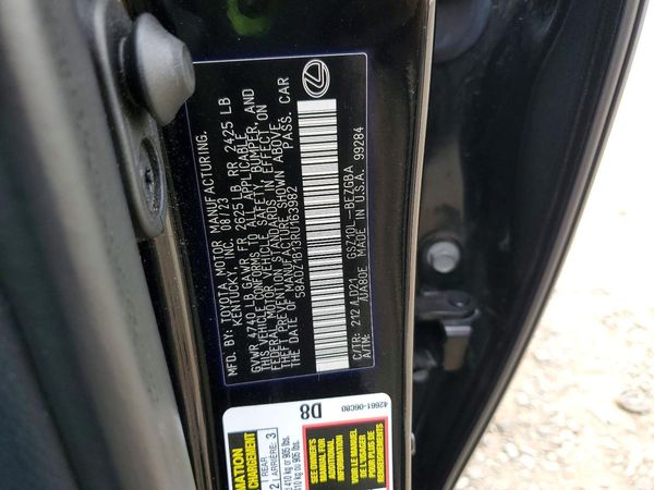 2024 LEXUS ES 350 350 Premium