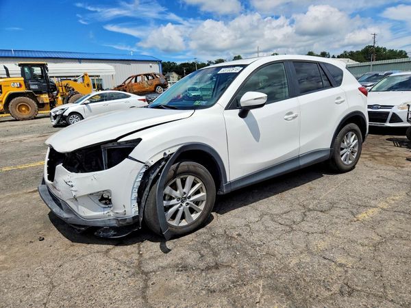 2015 MAZDA CX-5 Touring/GS