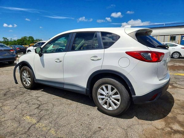 2015 MAZDA CX-5 Touring/GS