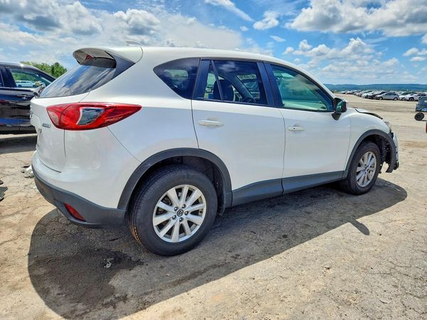 2015 MAZDA CX-5 Touring/GS