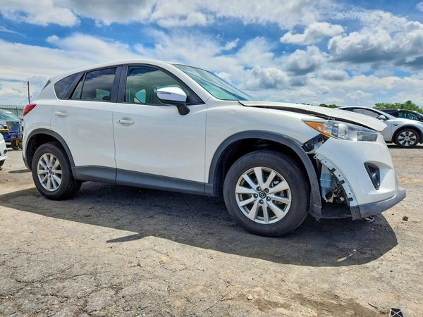 2015 MAZDA CX-5 Touring/GS