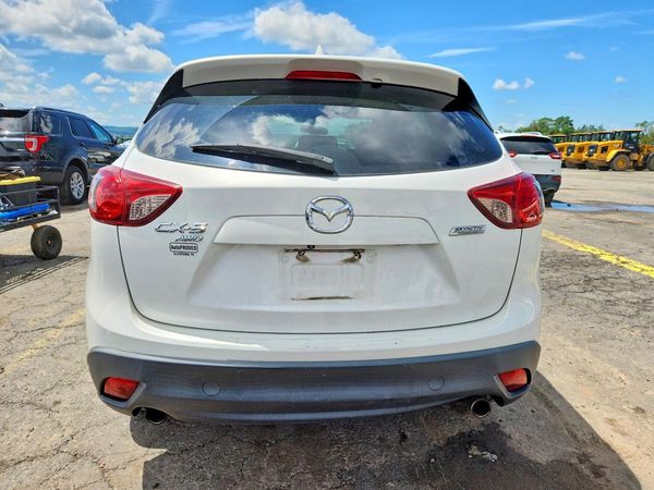 2015 MAZDA CX-5 Touring/GS