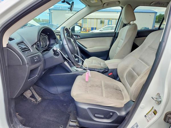 2015 MAZDA CX-5 Touring/GS
