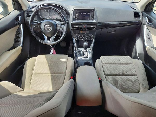 2015 MAZDA CX-5 Touring/GS