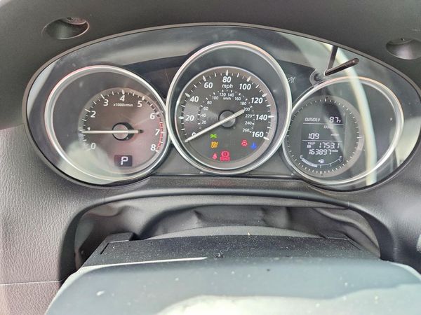 2015 MAZDA CX-5 Touring/GS