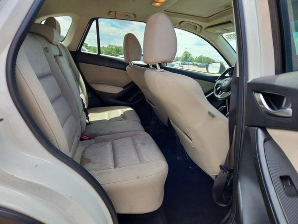 2015 MAZDA CX-5 Touring/GS