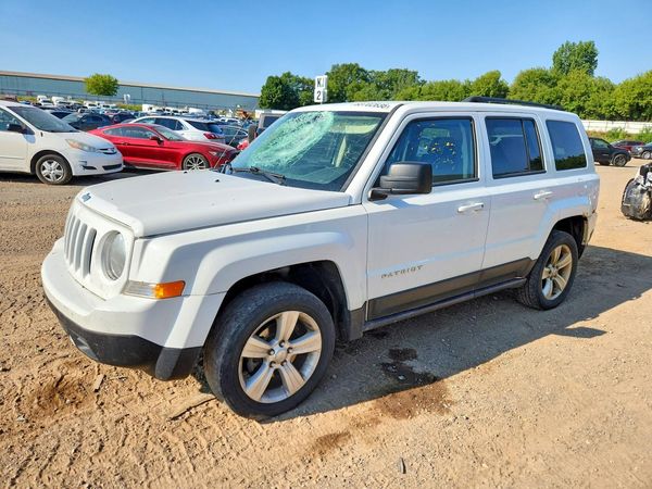 2015 JEEP PATRIOT