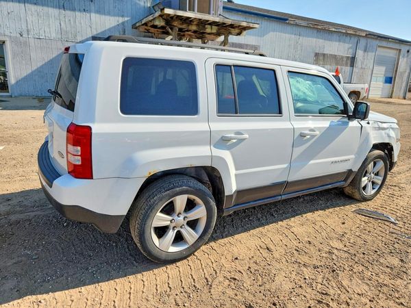 2015 JEEP PATRIOT