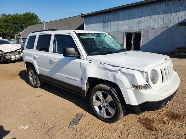 2015 JEEP PATRIOT