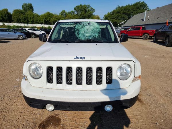 2015 JEEP PATRIOT