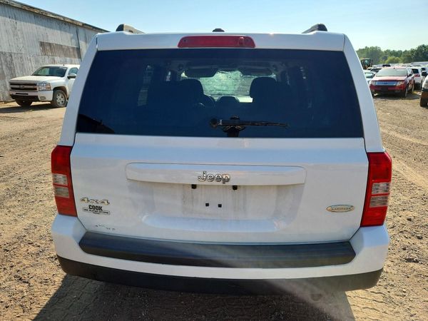 2015 JEEP PATRIOT