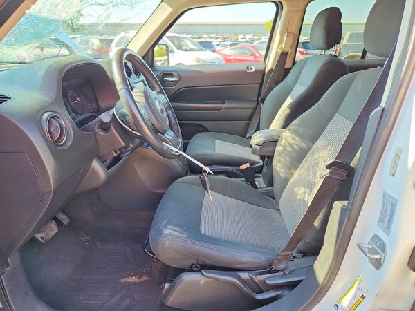 2015 JEEP PATRIOT