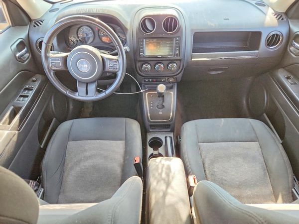 2015 JEEP PATRIOT