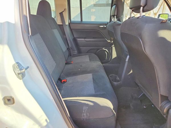 2015 JEEP PATRIOT
