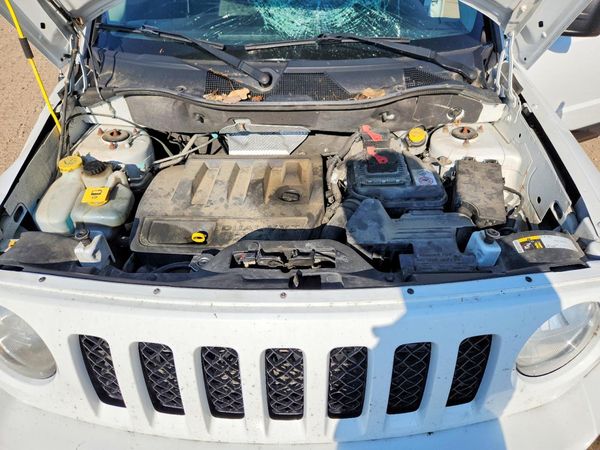 2015 JEEP PATRIOT