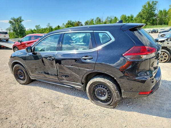 2020 NISSAN ROGUE — DSRA