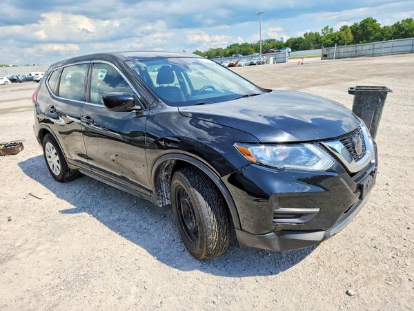 2020 NISSAN ROGUE — Passenger 3/4