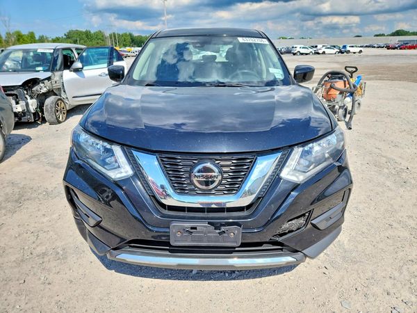 2020 NISSAN ROGUE — DIRF