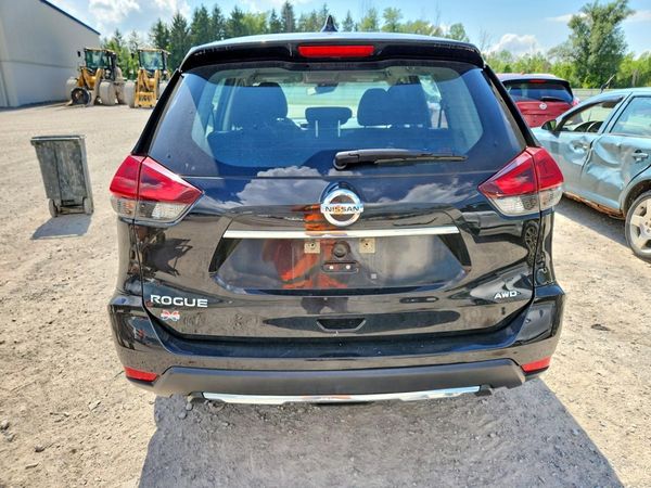 2020 NISSAN ROGUE — DIRR